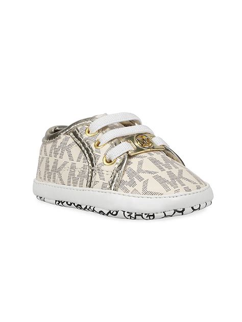 michael kors baby boys fashion sneakers|michael kors toddler boots.